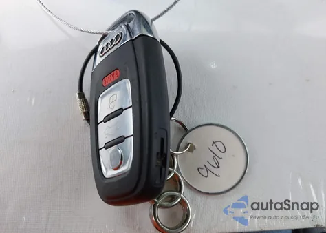 2013 Audi A5 2.0T Premium from USA, damaged, VIN WAUWFAFH9DN006526